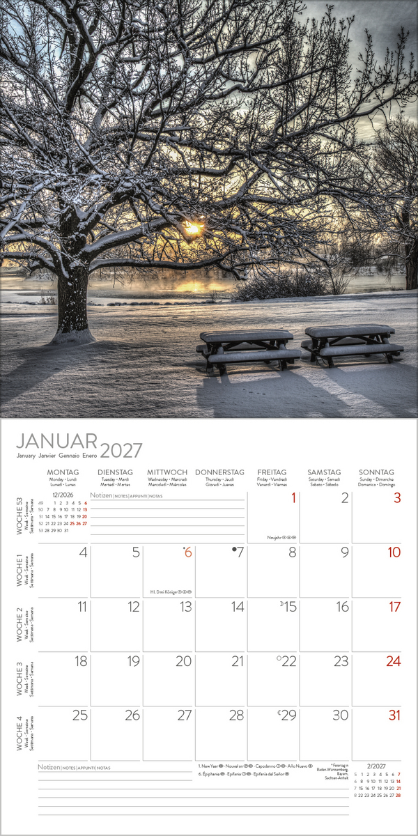 Augenblicke der Stille 2027, Innenansicht #1