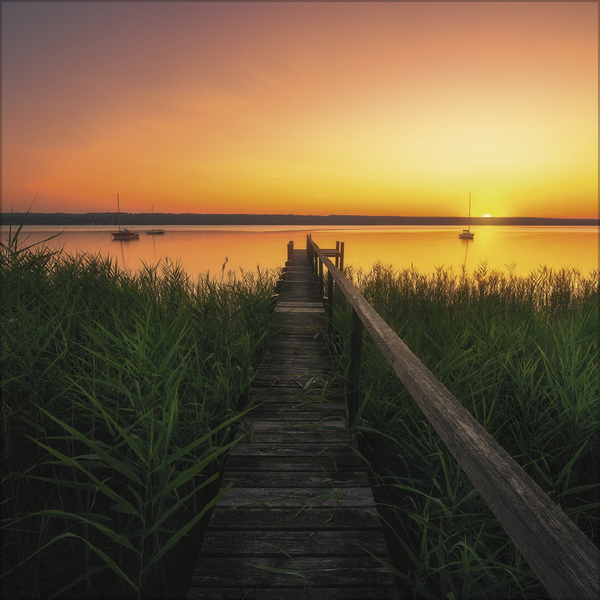 Augenblicke der Stille 2027, Innenansicht #6