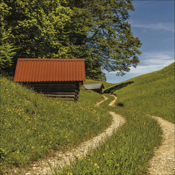 Augenblicke der Stille 2027, Innenansicht #7