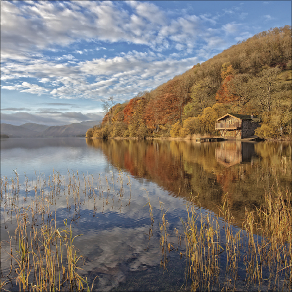 Augenblicke der Stille 2027, Innenansicht #11