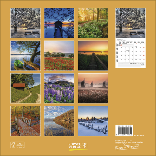 Augenblicke der Stille 2027, Innenansicht #13