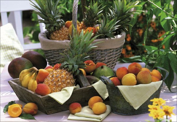 K&uuml;chenkalender 2027, Innenansicht #4