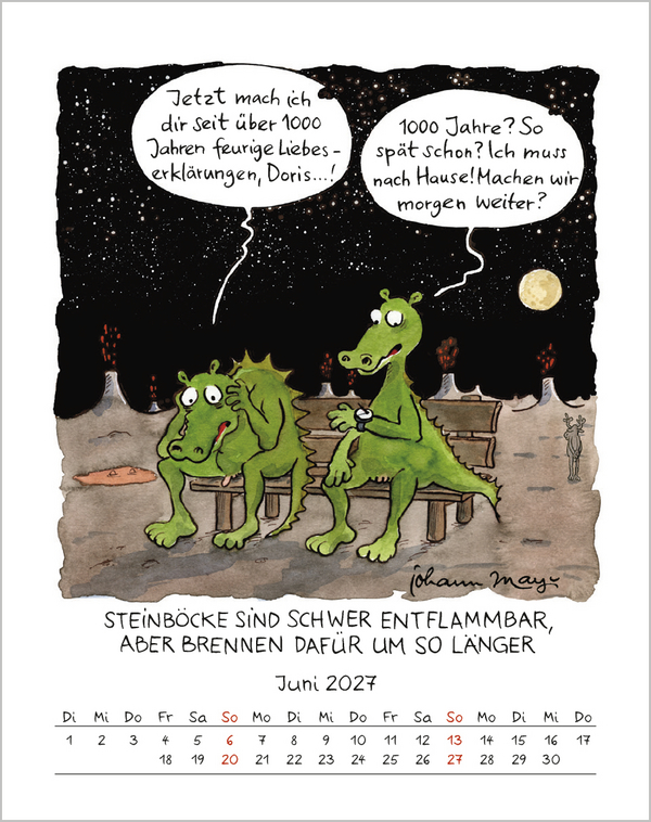 Steinbock 2027, Innenansicht #6