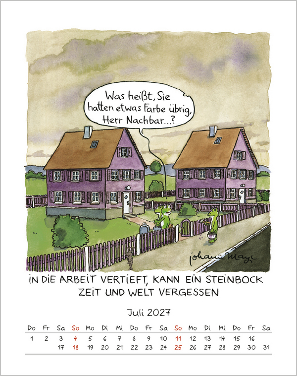Steinbock 2027, Innenansicht #7