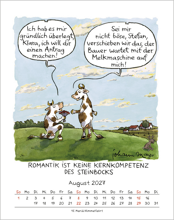 Steinbock 2027, Innenansicht #8