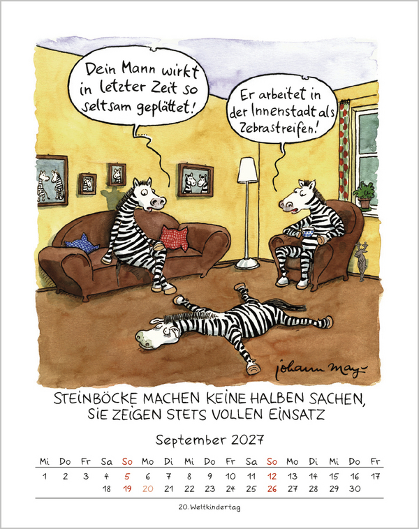 Steinbock 2027, Innenansicht #9