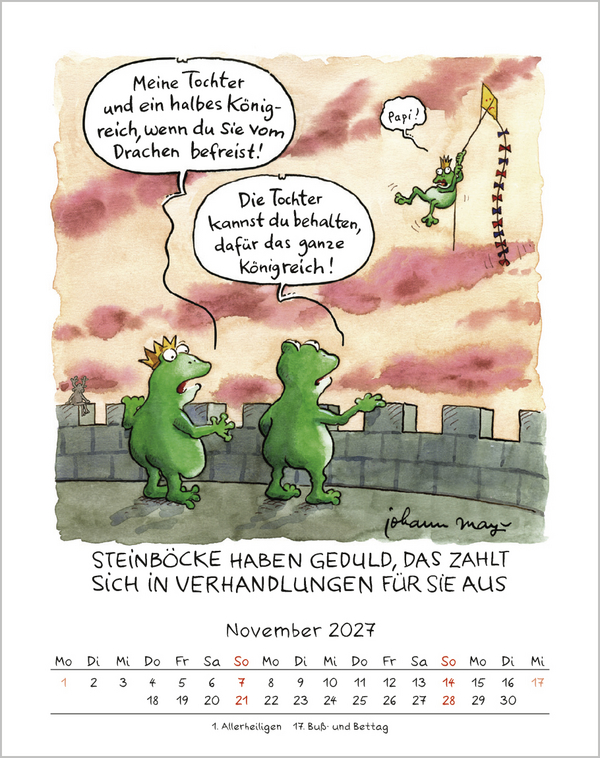 Steinbock 2027, Innenansicht #11