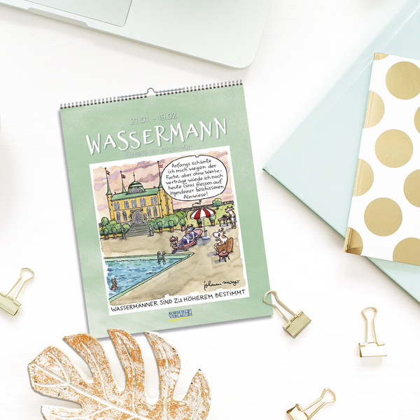 Wassermann 2027, Innenansicht #16