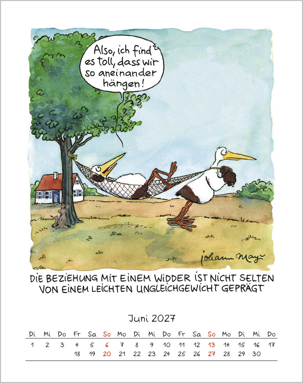 Widder 2027, Innenansicht #6