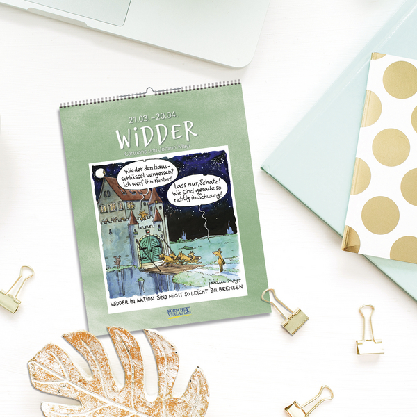 Widder 2027, Innenansicht #16