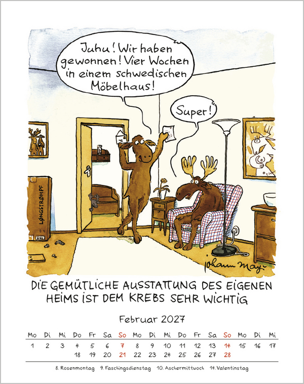 Krebs 2027, Innenansicht #2