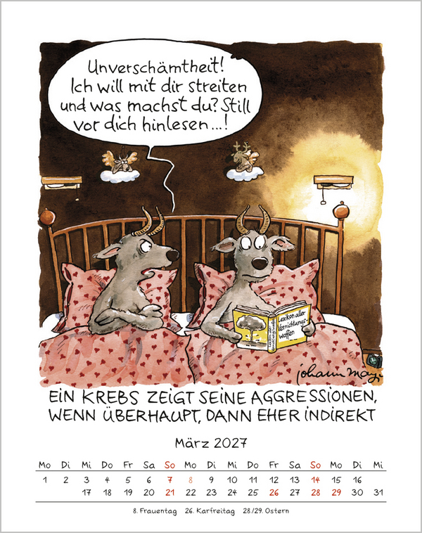 Krebs 2027, Innenansicht #3
