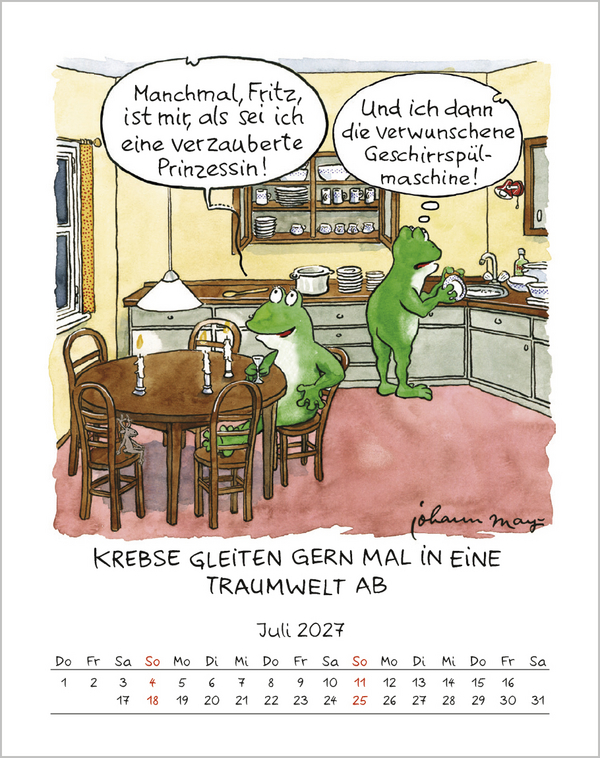 Krebs 2027, Innenansicht #7
