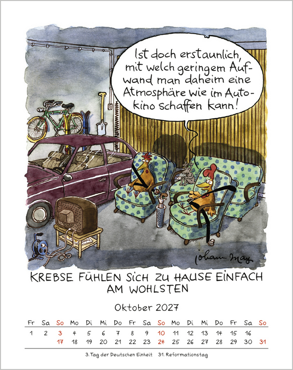 Krebs 2027, Innenansicht #10