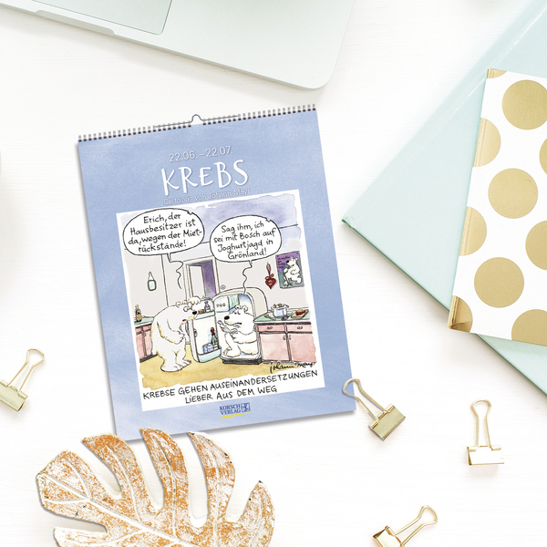 Krebs 2027, Innenansicht #16