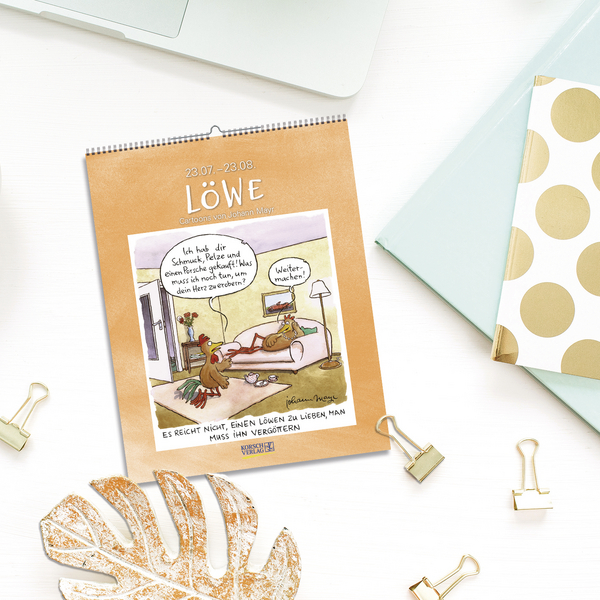 L&ouml;we 2027, Innenansicht #16