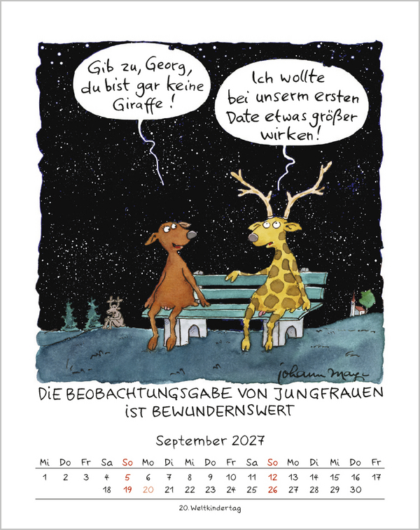 Jungfrau 2027, Innenansicht #9