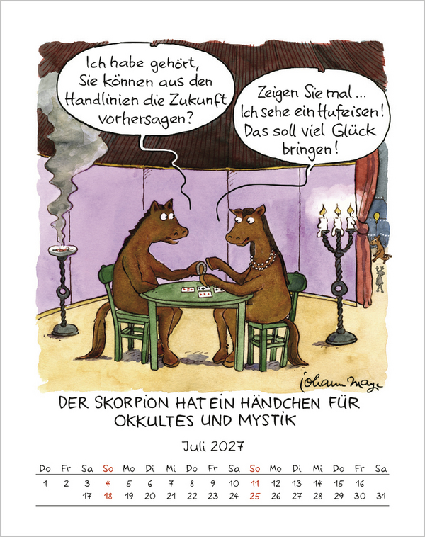 Skorpion 2027, Innenansicht #7