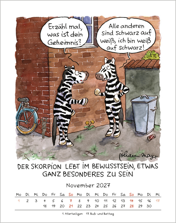 Skorpion 2027, Innenansicht #11