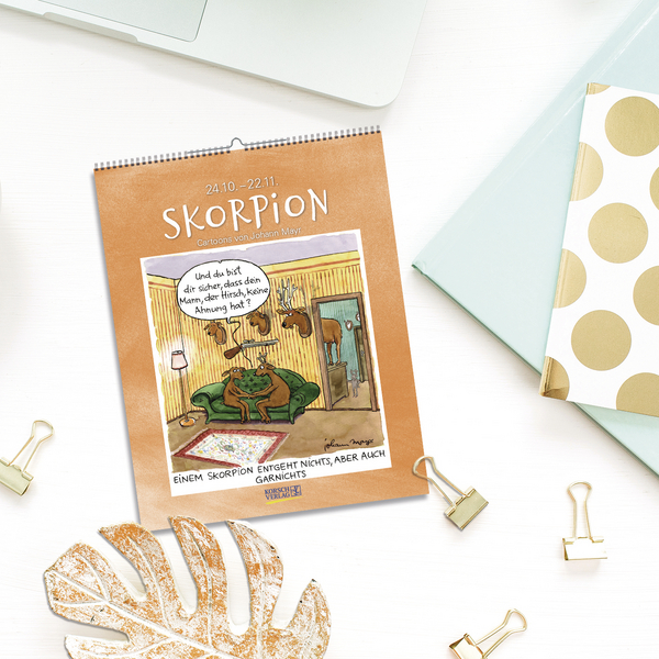 Skorpion 2027, Innenansicht #16