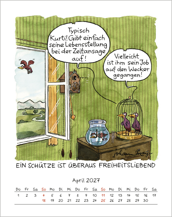 Sch&uuml;tze 2027, Innenansicht #4