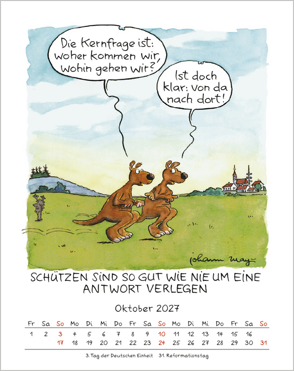 Sch&uuml;tze 2027, Innenansicht #10