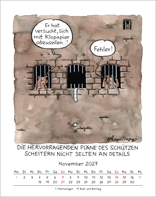 Sch&uuml;tze 2027, Innenansicht #11