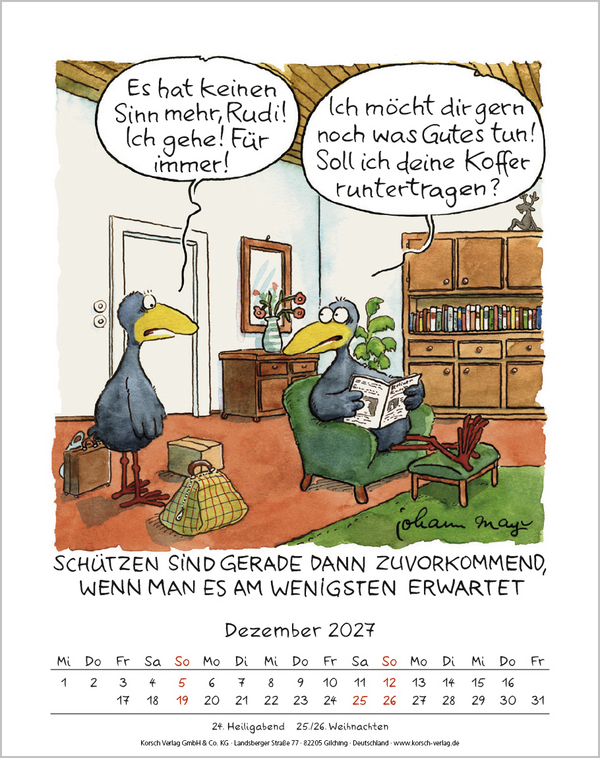 Sch&uuml;tze 2027, Innenansicht #12