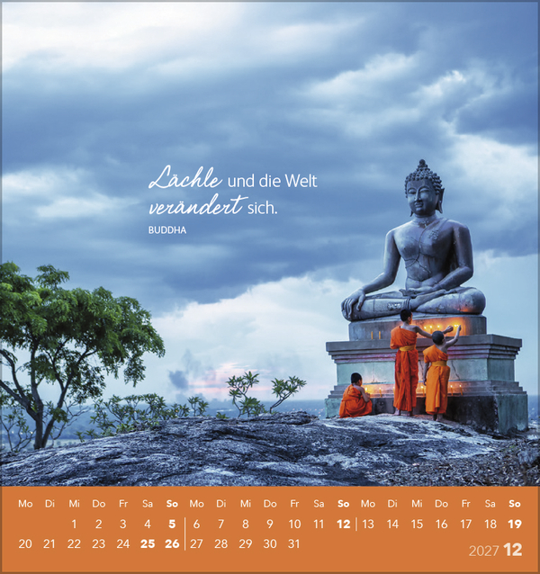 Genie&szlig;e jeden Augenblick 2027, Innenansicht #12