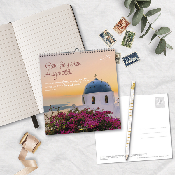 Genie&szlig;e jeden Augenblick 2027, Innenansicht #16