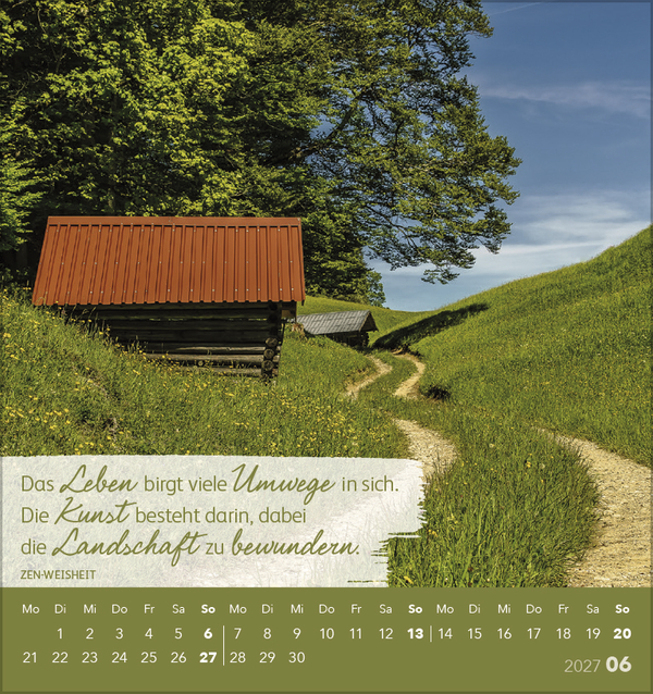 Sch&ouml;n, dass es dich gibt! 2027, Innenansicht #6