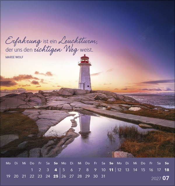 Sch&ouml;n, dass es dich gibt! 2027, Innenansicht #7