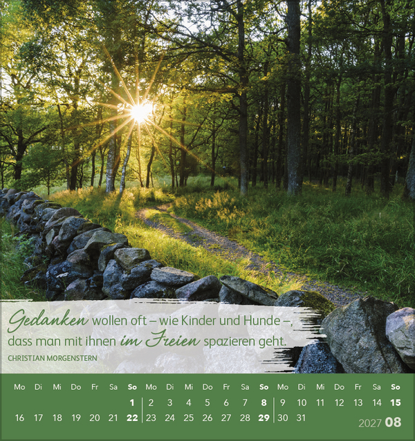 Sch&ouml;n, dass es dich gibt! 2027, Innenansicht #8