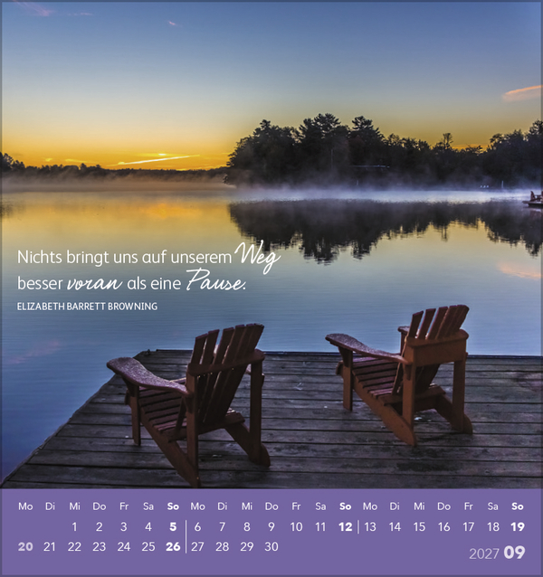 Sch&ouml;n, dass es dich gibt! 2027, Innenansicht #9