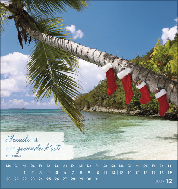 Sch&ouml;n, dass es dich gibt! 2027, Innenansicht #12