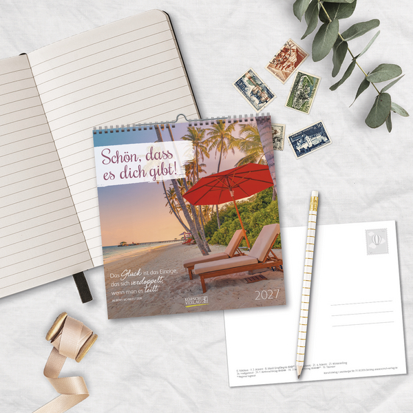 Sch&ouml;n, dass es dich gibt! 2027, Innenansicht #16