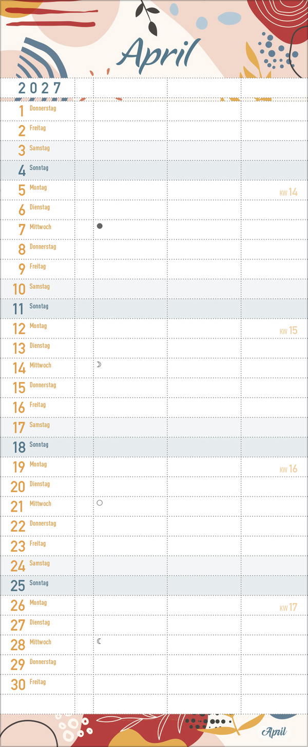 Einfach planen 2027, Innenansicht #4