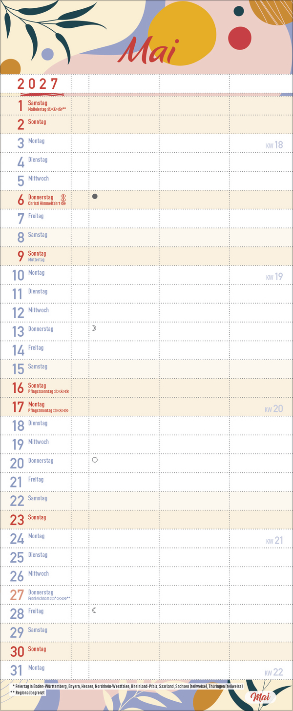 Einfach planen 2027, Innenansicht #5