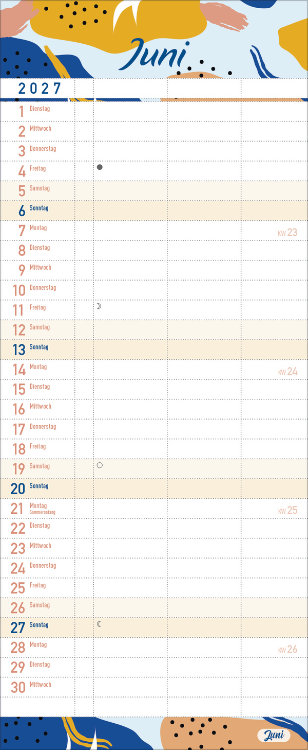 Einfach planen 2027, Innenansicht #6