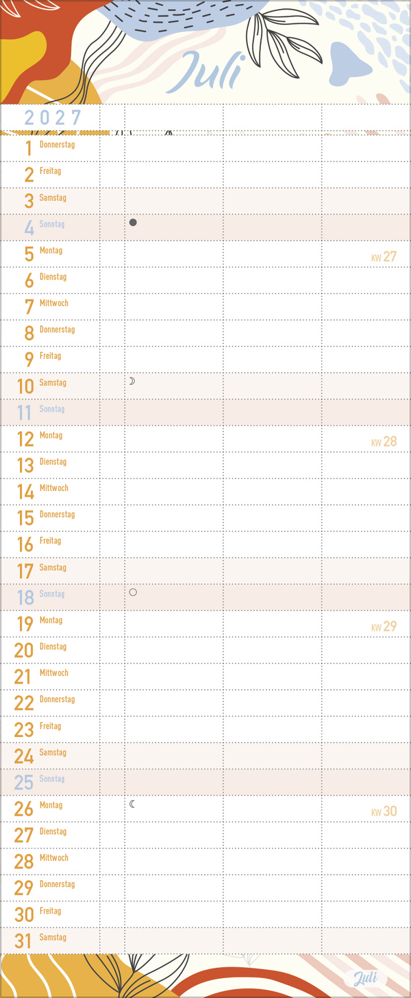 Einfach planen 2027, Innenansicht #7