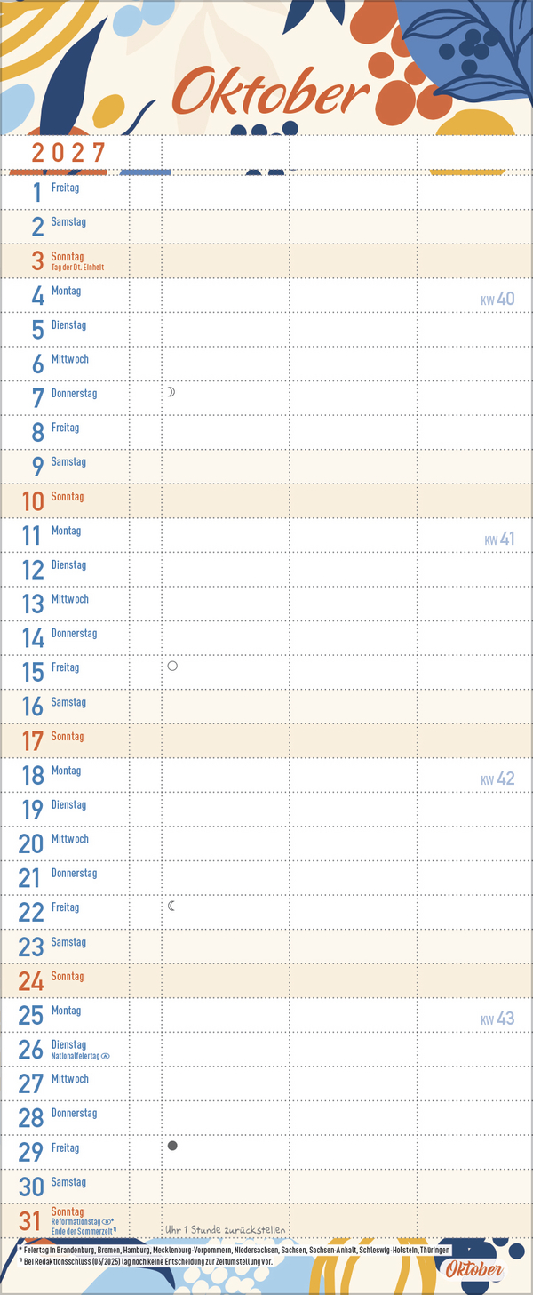 Einfach planen 2027, Innenansicht #10