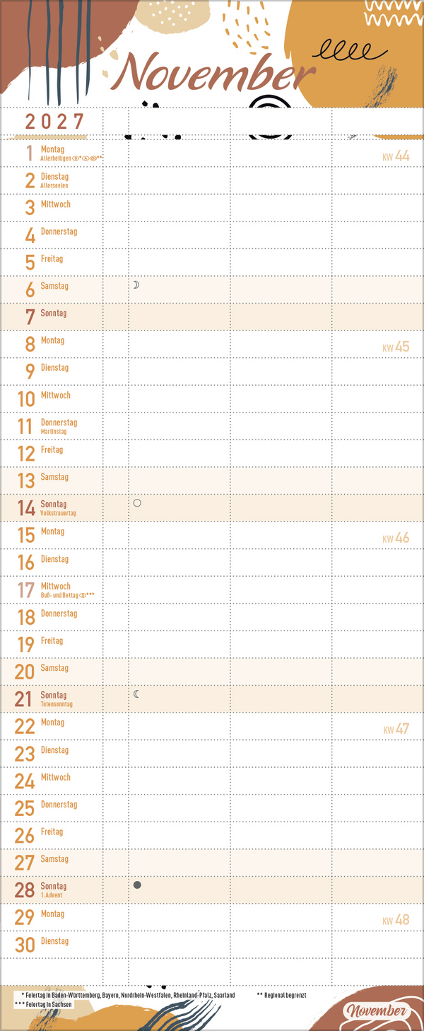 Einfach planen 2027, Innenansicht #11