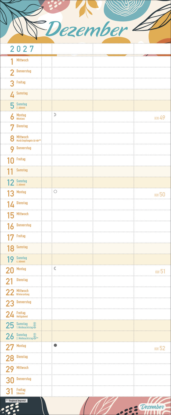 Einfach planen 2027, Innenansicht #12