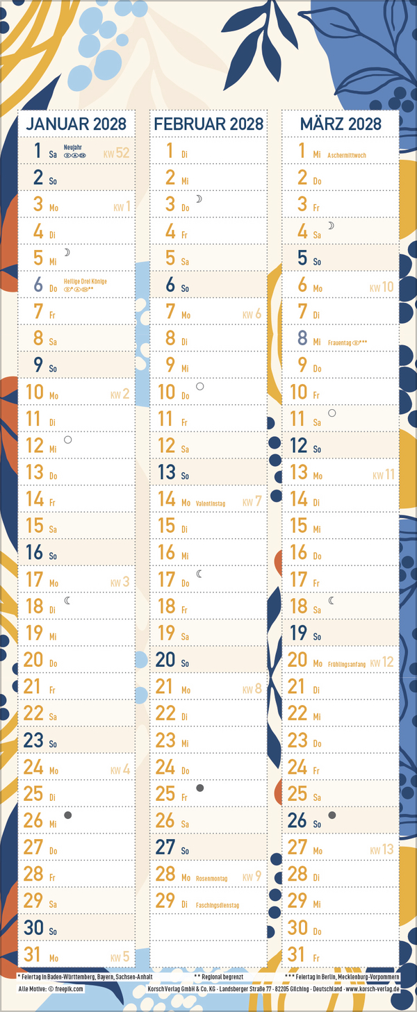 Einfach planen 2027, Innenansicht #13
