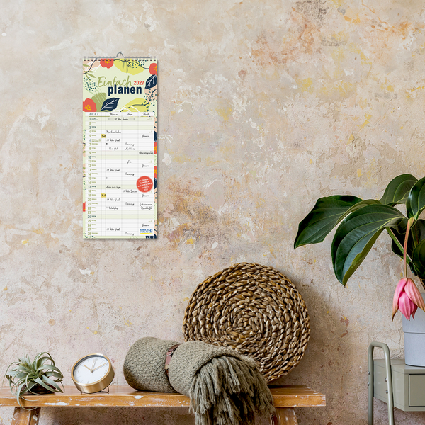 Einfach planen 2027, Innenansicht #16