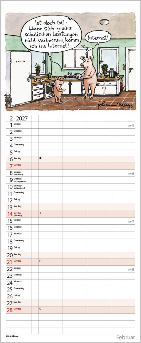 Tierisches Familiengl&uuml;ck 2027, Innenansicht #2