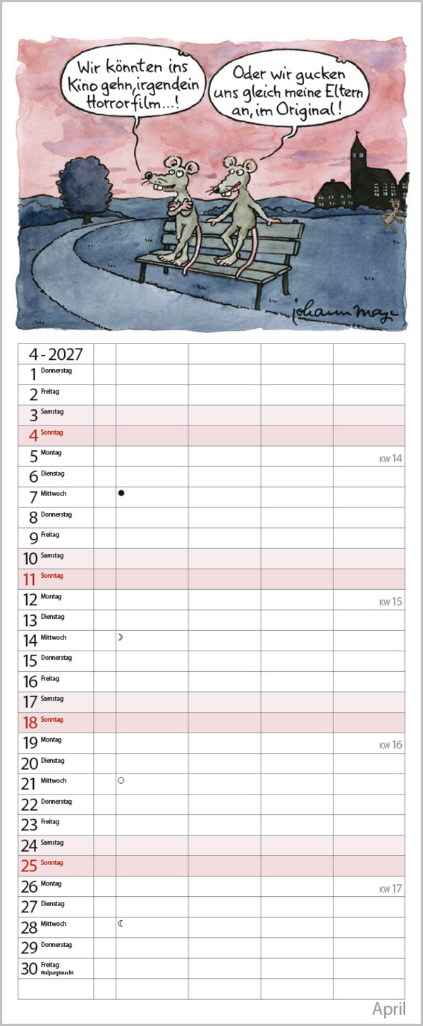 Tierisches Familiengl&uuml;ck 2027, Innenansicht #4