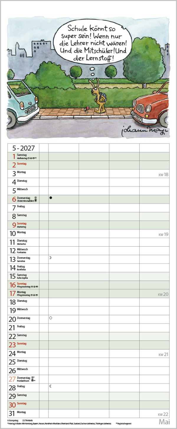 Tierisches Familiengl&uuml;ck 2027, Innenansicht #5