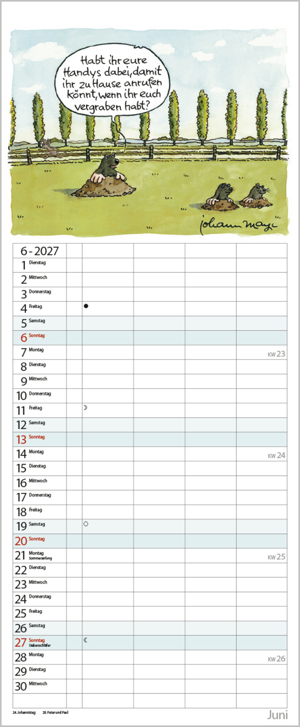 Tierisches Familiengl&uuml;ck 2027, Innenansicht #6