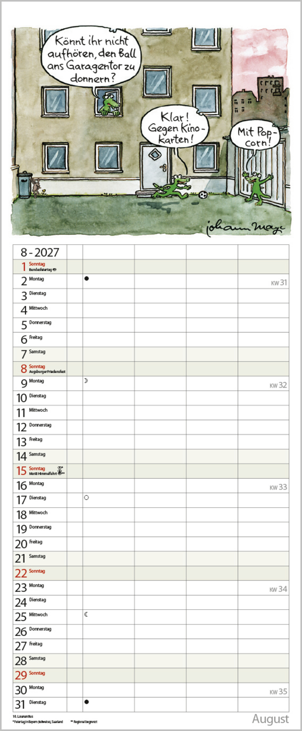 Tierisches Familiengl&uuml;ck 2027, Innenansicht #8